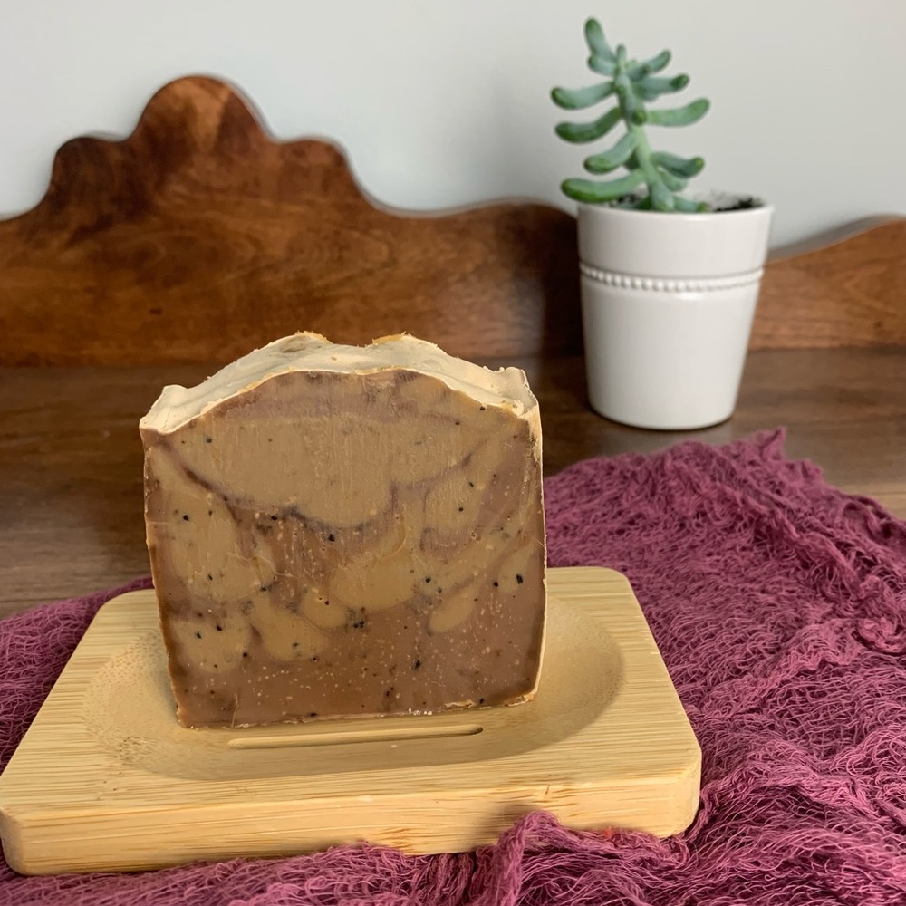 Coffeehouse Soap